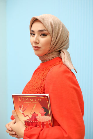 Prime Eşarp 78006-08