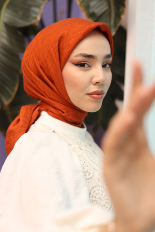 Prime Eşarp 78006-12