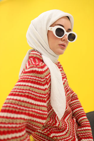 Prime Eşarp 78007-07