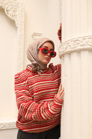 Prime Eşarp 78007-12