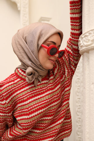 Prime Eşarp 78007-12