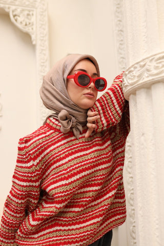 Prime Eşarp 78007-12