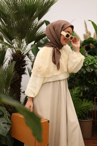 Prime Eşarp 78007-13