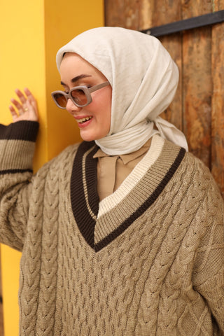 Prime Eşarp 78011-07