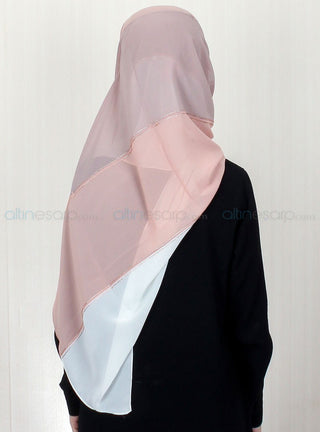 Colorful Chiffon Scarf SR4801-03