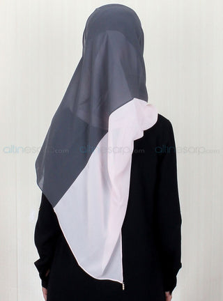 Colorful Chiffon Scarf SR4801-12