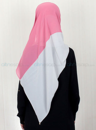 Colorful Chiffon Scarf SR4801-24