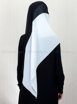 Colorful Chiffon Scarf SR4801-27