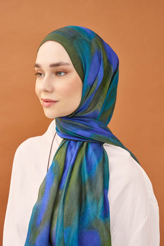 Платок Riva Tencel Cloud Сакс