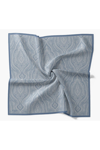 Shiny Eşarp Ottoman Paisley Mavi