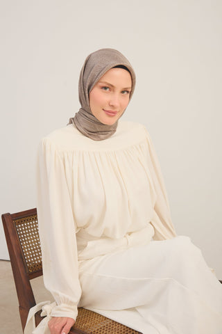 Shiny Eşarp Ottoman Paisley Vizon