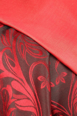 Silk Dört Taraflı İpek ŞalSE1089-02