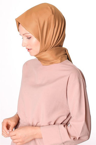 100% Silk Double-Sided Shawl 6000-578