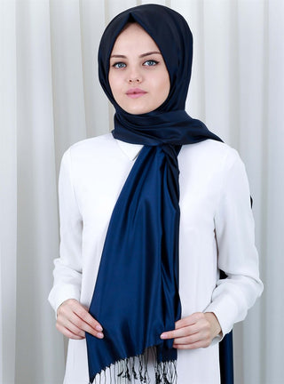 Silk Home 100% Silk Double-Sided Scarf 6000-439