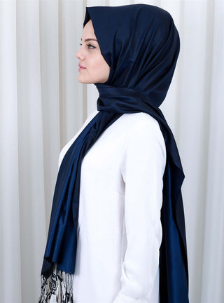Silk Home 100% Silk Double-Sided Scarf 6000-439