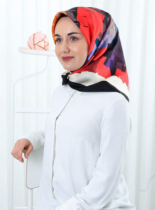 Silk Home 100% Silk Scarf 10054-25