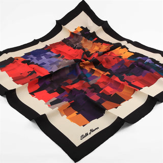 Silk Home 100% Silk Scarf 10054-25