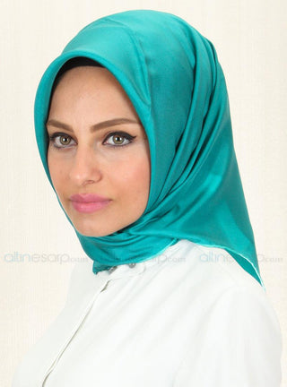 Silk Home %100 İpek Eşarp 10088-05