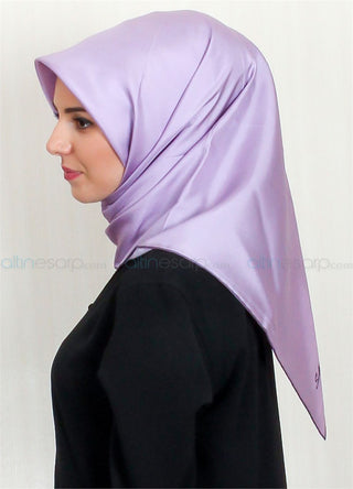 Silk Home %100 İpek Eşarp 10088-137