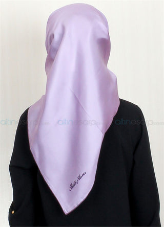Silk Home %100 İpek Eşarp 10088-137