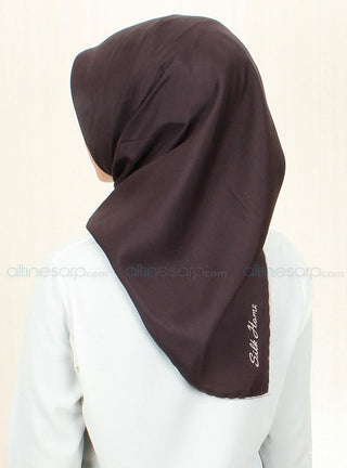 Silk Home %100 İpek Eşarp 10088-43