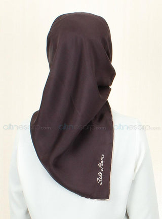 Silk Home %100 İpek Eşarp 10088-43