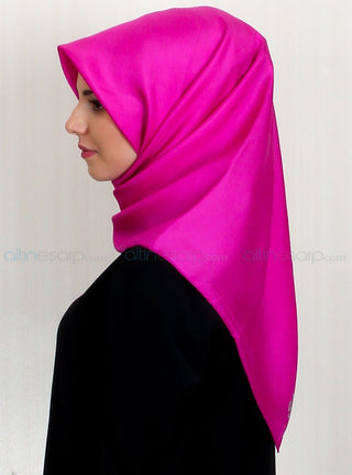 Silk Home %100 İpek Eşarp 10088-74