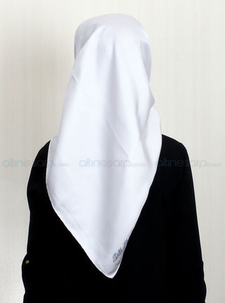 Silk Home %100 İpek Eşarp 10088-89