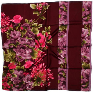 Silk Home 100% Silk Scarf 35687-2