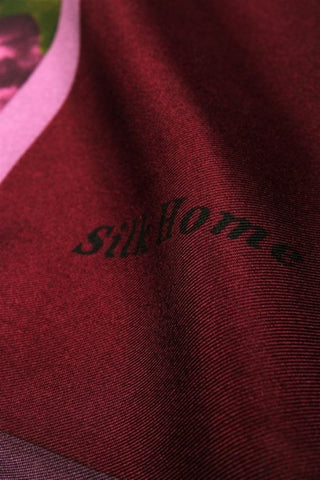 Silk Home 100% Silk Scarf 35687-2