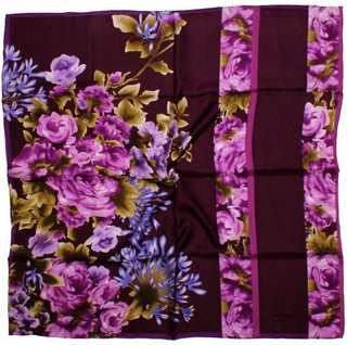 Silk Home %100 İpek Eşarp 35687-3
