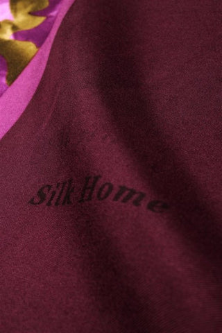 Silk Home %100 İpek Eşarp 35687-3