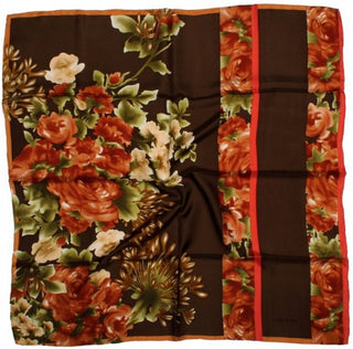 Silk Home %100 İpek Eşarp 35687-4
