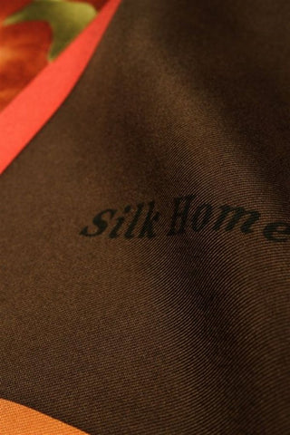 Silk Home %100 İpek Eşarp 35687-4