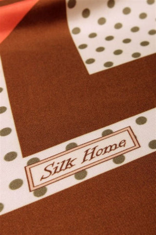 Silk Home 100% Silk Scarf 73410-2