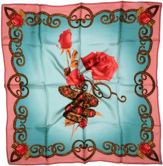 Silk Home %100 İpek Eşarp 9713-03