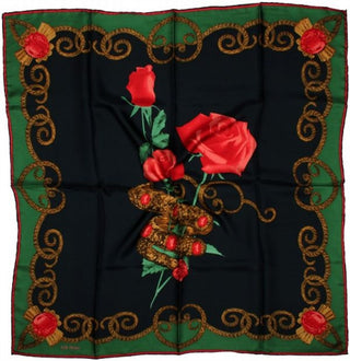 Silk Home 100% Silk Scarf 9713-04