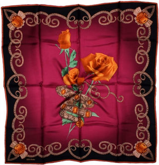Silk Home 100% Silk Scarf 9713-07
