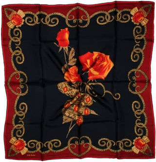 Silk Home %100 İpek Eşarp 9713-12