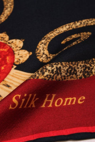 Silk Home %100 İpek Eşarp 9713-12