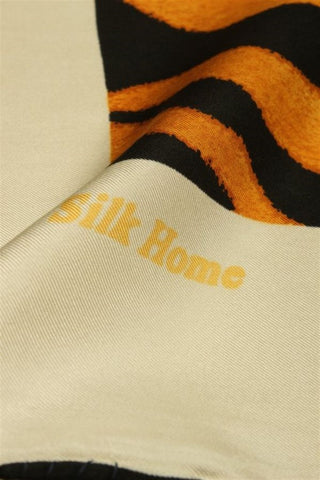 Silk Home 100% Silk Scarf 9728-04