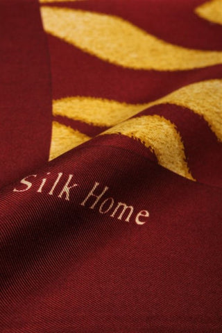 Silk Home %100 İpek Eşarp 9728-13
