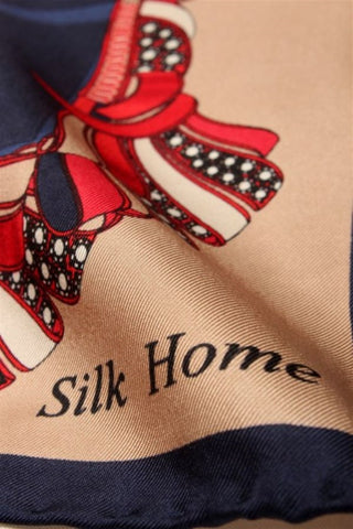 Silk Home 100% Silk Scarf 9736-03