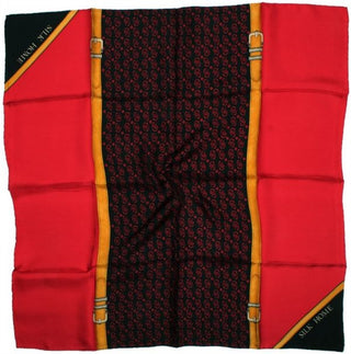 Silk Home %100 İpek Eşarp 9749-02
