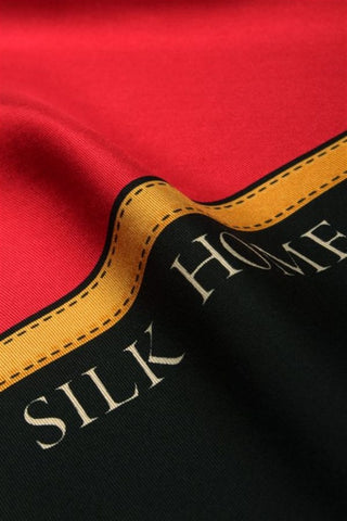 Silk Home %100 İpek Eşarp 9749-02