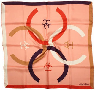 Silk Home 100% Silk Scarf 9755-05