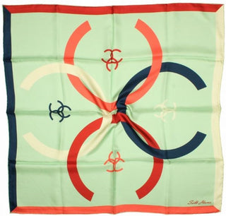 Silk Home %100 İpek Eşarp 9755-09