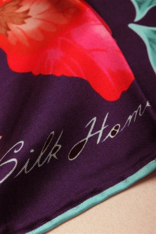 Silk Home 100% Silk Scarf 9773-01
