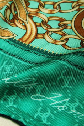 Silk Home 100% Silk Scarf 9774-07