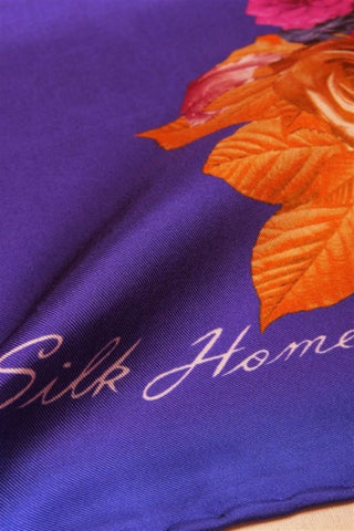Silk Home 100% Silk Scarf 9776-04